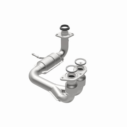MagnaFlow Toyota MR2 Spyder California Grade CARB Compliant Direct-Fit Catalytic Converter 457065 360 Degree Image Set