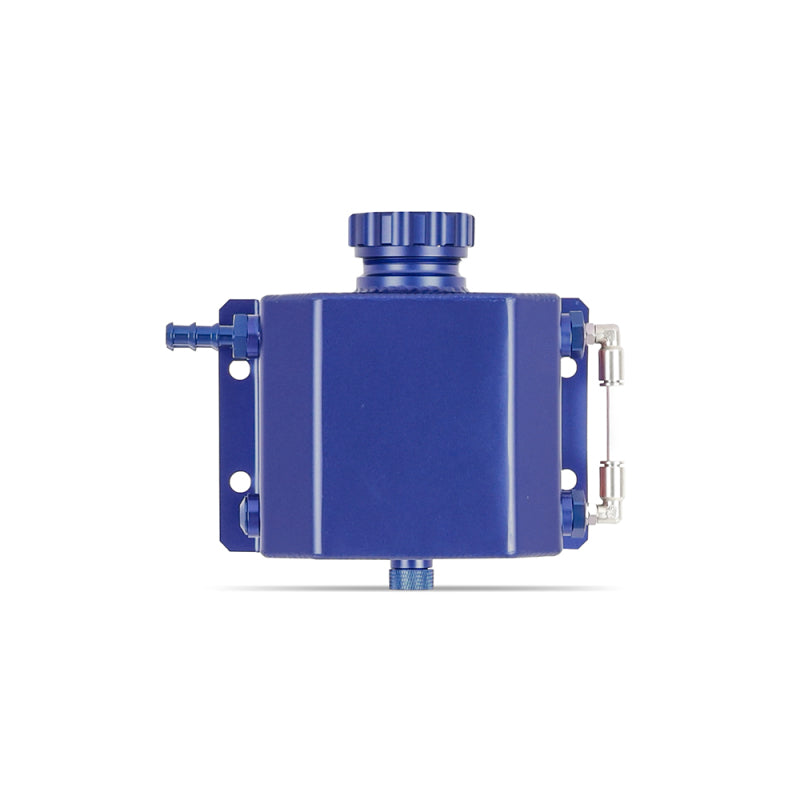 Mishimoto 1L Coolant Overflow Tank - Blue MMRT-1LBL MMRT-1LBL Photo - Primary