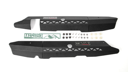 GrimmSpeed 2020+ Subaru Outback TRAILS Fender Shrouds - Black TBG114022.1 TBG114022.1 User 1