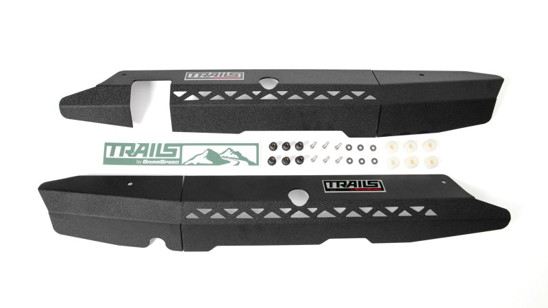 GrimmSpeed 2020+ Subaru Outback TRAILS Fender Shrouds - Black TBG114022.1 TBG114022.1 User 1