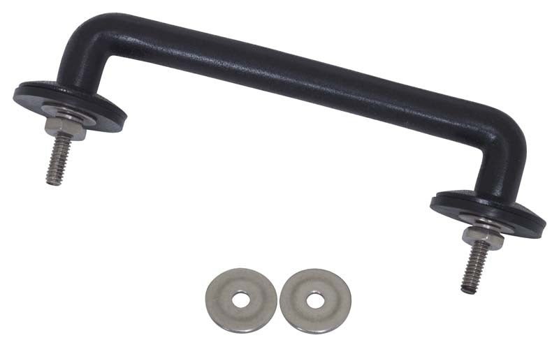 Kentrol 07-18 Jeep Wrangler JK Footman Loop - Textured Black 80535 80535 Photo - Primary