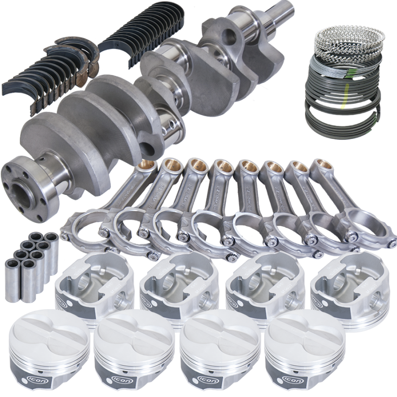 Eagle EAG Rotating Assy - 8 Cyl Engine Components Rotating Assemblies main image