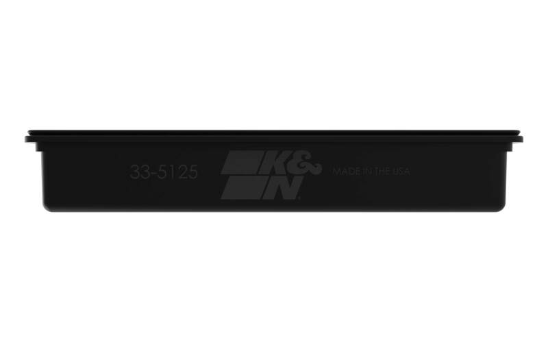 K&N Engineering K&N 2022+ Jeep Grand Wagoneer Replacement Air Filter 33-5125 33-5125 Photo - out of package