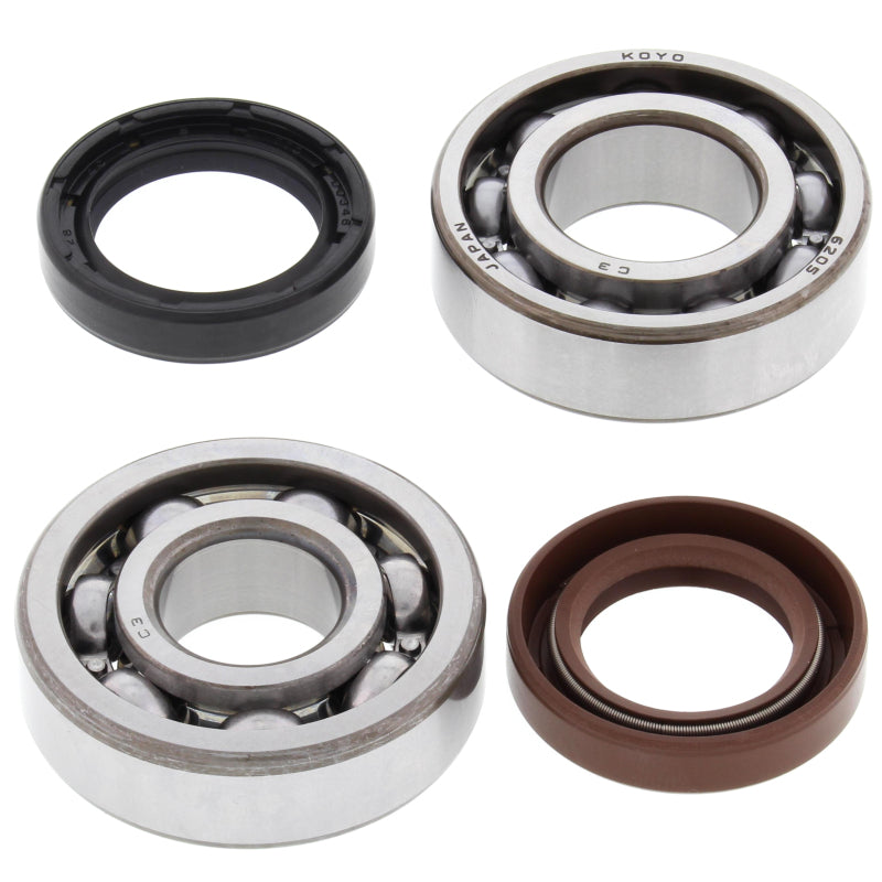 All Balls Racing Crankshaft Bearing Kit YZ100 24-1072 24-1072 Photo - Primary