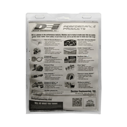 DEI Boom Mat Tape DSN50215 50215 Photo - Unmounted