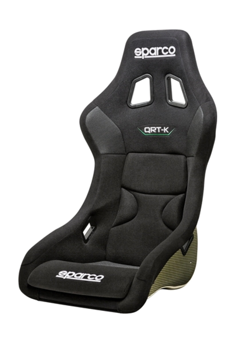 Sparco Seat QRT-K Kevlar Black 008027ZNR 008027ZNR Photo - Primary