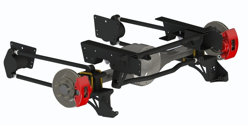 Ridetech 73-87 Chevy C10 Bolt-On 4 Link System 11367199 11367199 User 1