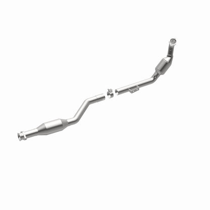 MagnaFlow Mercedes-Benz California Grade CARB Compliant Direct-Fit Catalytic Converter 444314 360 Degree Image Set