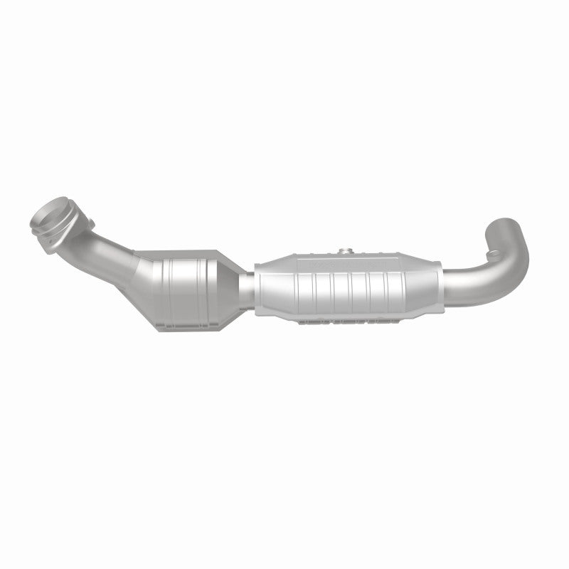 MagnaFlow Ford HM Grade Federal / EPA Compliant Direct-Fit Catalytic Converter 93321 360 Degree Image Set