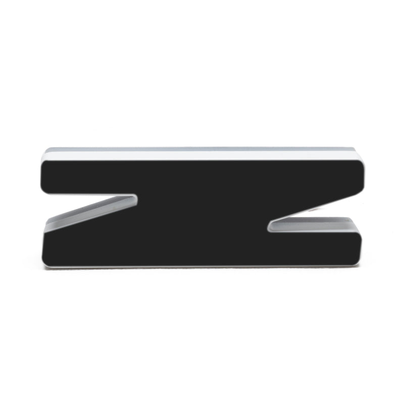 ORACLE Lighting Universal Illuminated LED Letter Badges - Matte Black Surface Finish - Z 3141-Z-005 3141-Z-005 User 1