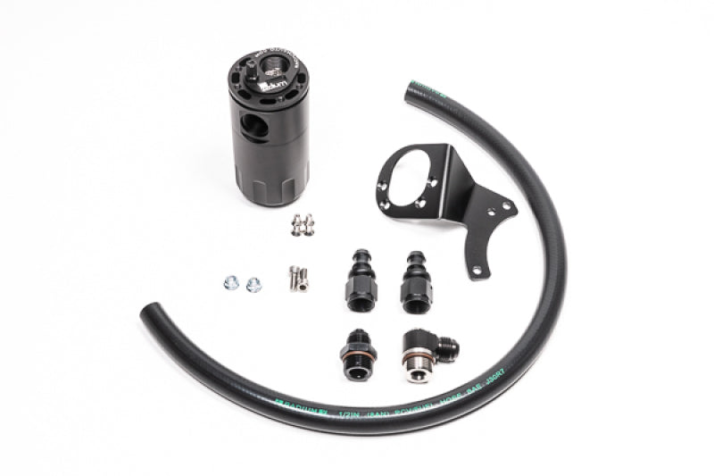 Radium Engineering Catch Can Kit PCV 2011+ Mustang GT Fluid Lock 20-0267-FL 20-0267-FL Photo - Primary