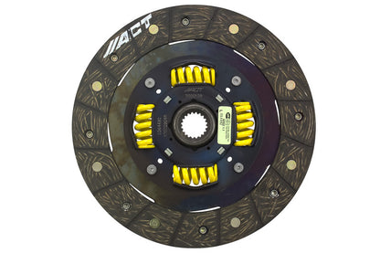 ACT Performance Disc  Honda Civic SI L4 89-89 3000109 Photo - Primary