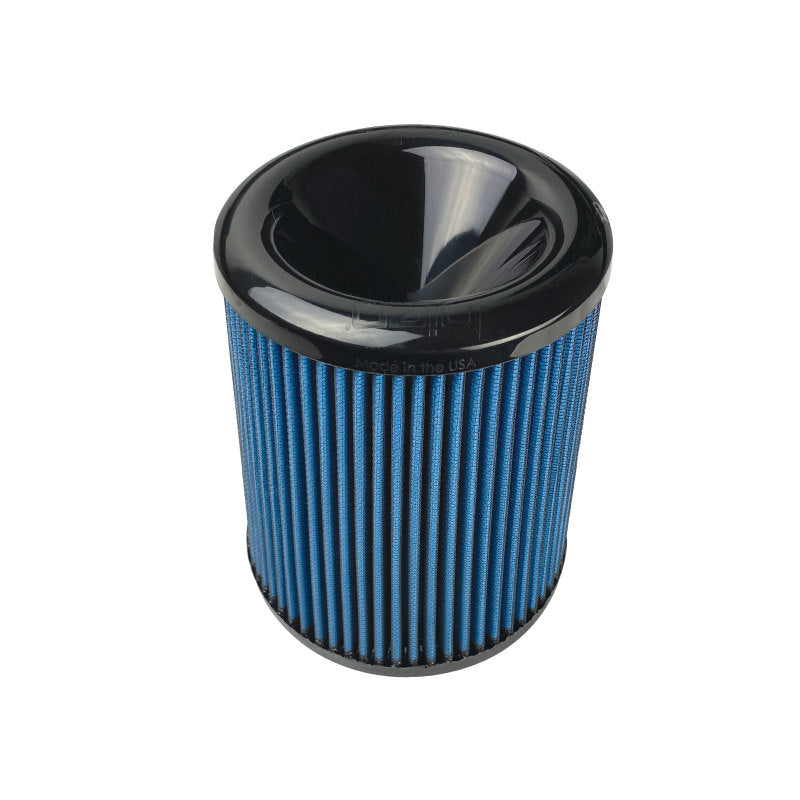 Injen Super-Flow Web Nanofiber Dry Air FIlter 5 in. X-1051-BB Photo - out of package