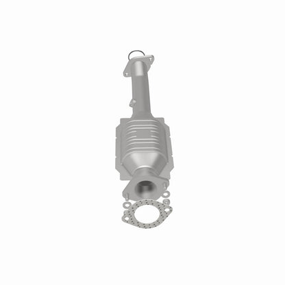 MagnaFlow OEM Grade Federal / EPA Compliant Direct-Fit Catalytic Converter 49217 360 Degree Image Set