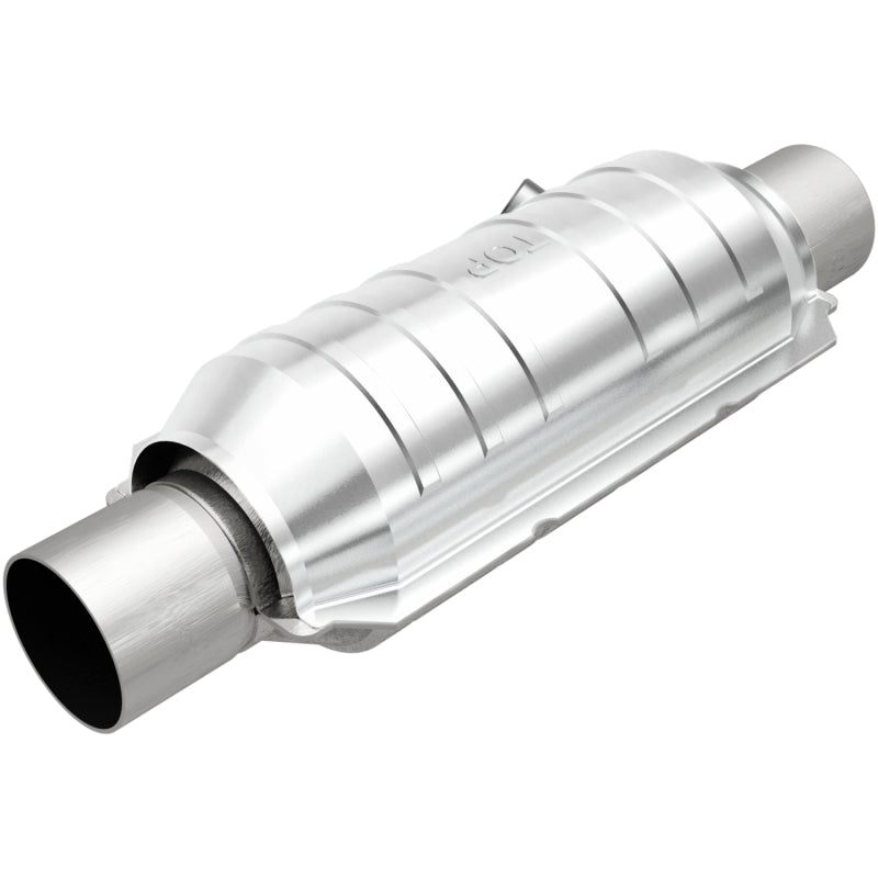 MagnaFlow HM Grade Federal / EPA Compliant Universal Catalytic Converter 99324HM Photo - Primary