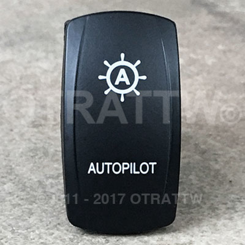 SPOD Auto Pilot Off Rocker Switch VVPZCAP-5001 VVPZCAP-5001 Photo - Primary