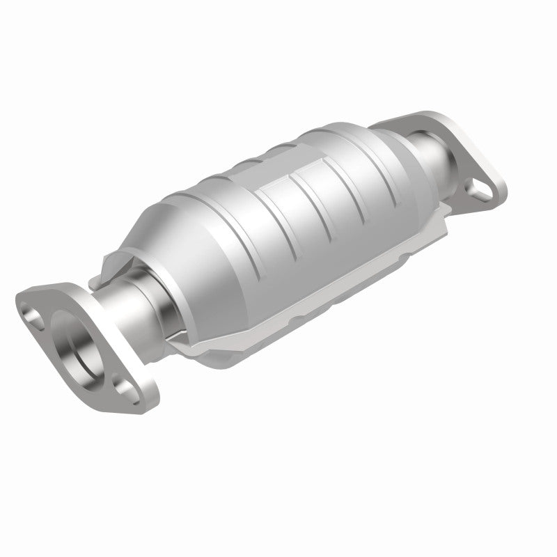 MagnaFlow Nissan 240SX HM Grade Federal / EPA Compliant Direct-Fit Catalytic Converter 93297 360 Degree Image Set