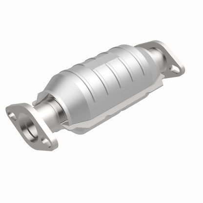 MagnaFlow Nissan 240SX HM Grade Federal / EPA Compliant Direct-Fit Catalytic Converter 93297 360 Degree Image Set