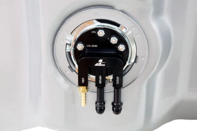 Aeromotive 88-99 C/K 1500/2500 Chevy Truck 200 Stealth Gen 2 Fuel Tank 18174 18174 Photo - Close Up