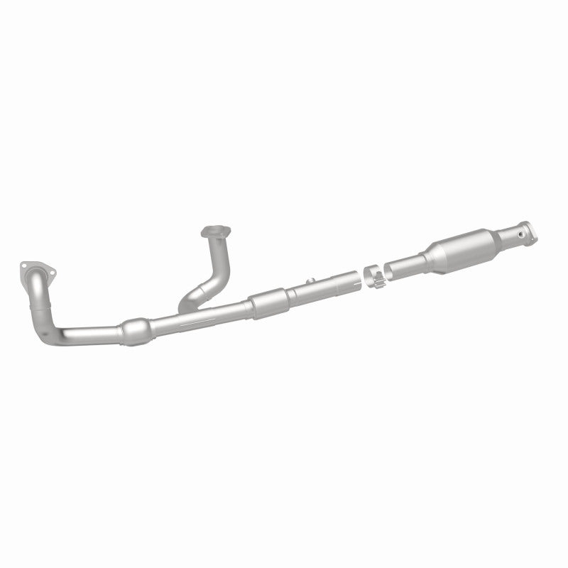 MagnaFlow Saab 9-5 OEM Grade Federal / EPA Compliant Direct-Fit Catalytic Converter 51294 360 Degree Image Set