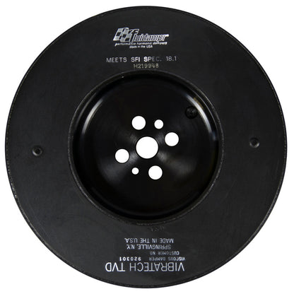 Fluidampr Engine Harmonic Balancer 920301 User 3
