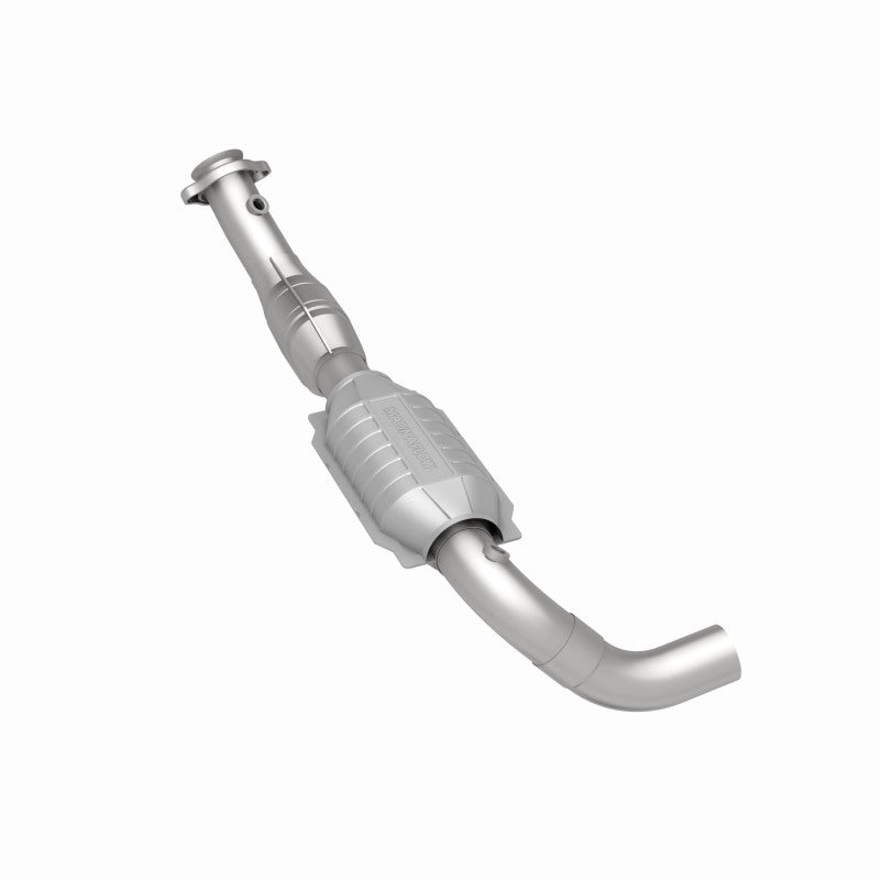 MagnaFlow Ford HM Grade Federal / EPA Compliant Direct-Fit Catalytic Converter 23344 360 Degree Image Set