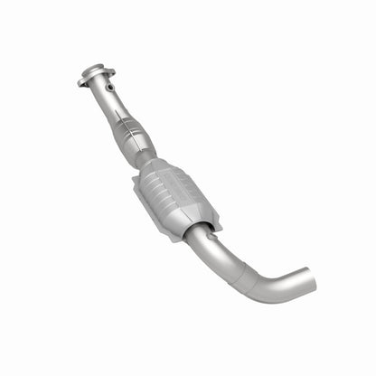 MagnaFlow Ford HM Grade Federal / EPA Compliant Direct-Fit Catalytic Converter 23344 360 Degree Image Set