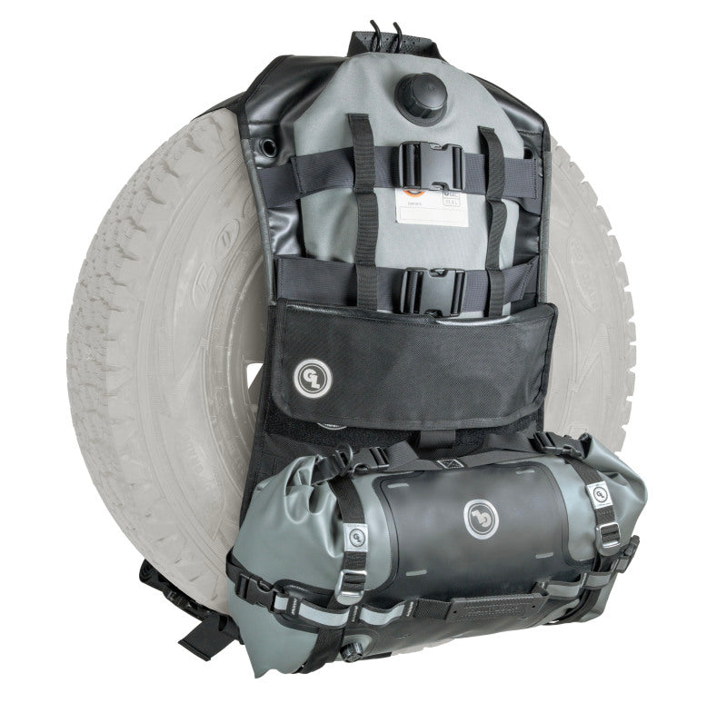 Giant Loop Overland Sling - Black OLS24 OLS24 User 1