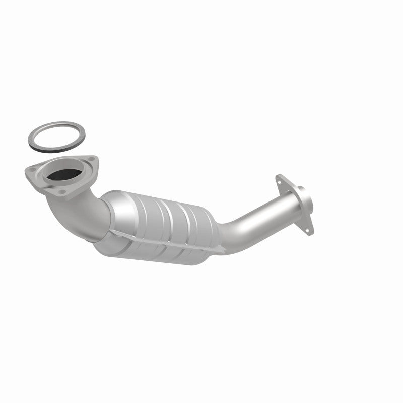 MagnaFlow Pontiac G8 OEM Grade Federal / EPA Compliant Direct-Fit Catalytic Converter 51694 360 Degree Image Set