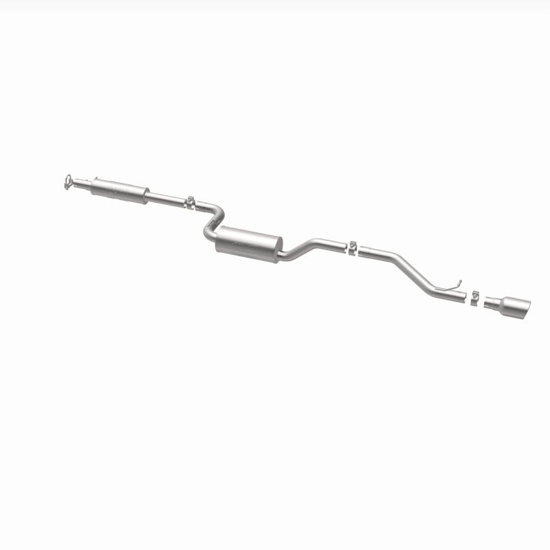 MagnaFlow Mazda 3 Street Series Cat-Back Performance Exhaust System 16786 360 Degree Image Set