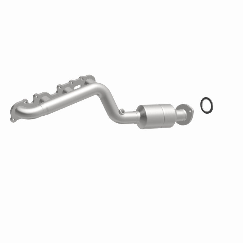 MagnaFlow Lexus LS460 OEM Grade Federal / EPA Compliant Manifold Catalytic Converter 51888 360 Degree Image Set