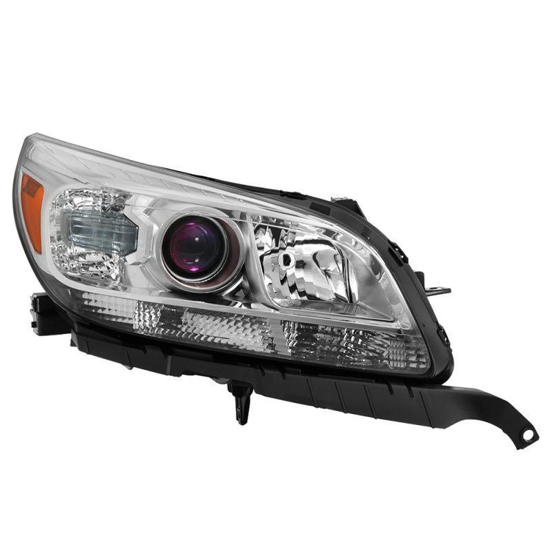 SPYDER xTune 13-15 Chevy Malibu OEM Style Halogen Proj Headlights -OEM Right (HD-JH-CM13-OE-R) 9937057 9937057 Photo - Primary