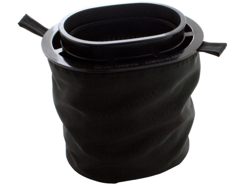 aFe Magnum SHIELD Pre-Filter: For use with skus ending in XX-91061- Black 28-10283 Photo - Unmounted