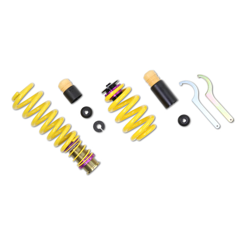 KW H.A.S. Audi A6 (4F) Avant; FWD + Quattro; All Engines 25310056 25310056 User 1
