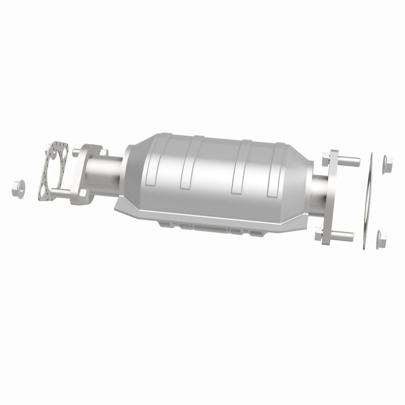 MagnaFlow OEM Grade Federal / EPA Compliant Direct-Fit Catalytic Converter 51483 360 Degree Image Set