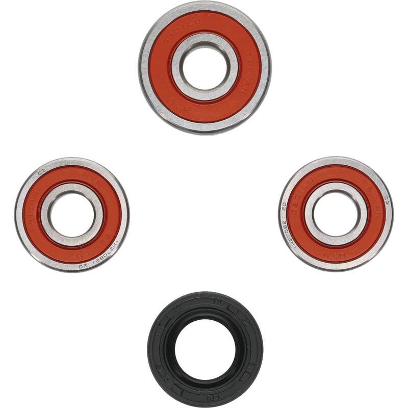 Pivot Works Pw Premium Wheel Bearing 25-1167-P 25-1167-P Photo - Primary