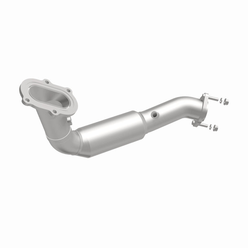 MagnaFlow Chevrolet Corvette OEM Grade Federal / EPA Compliant Direct-Fit Catalytic Converter 52038 360 Degree Image Set