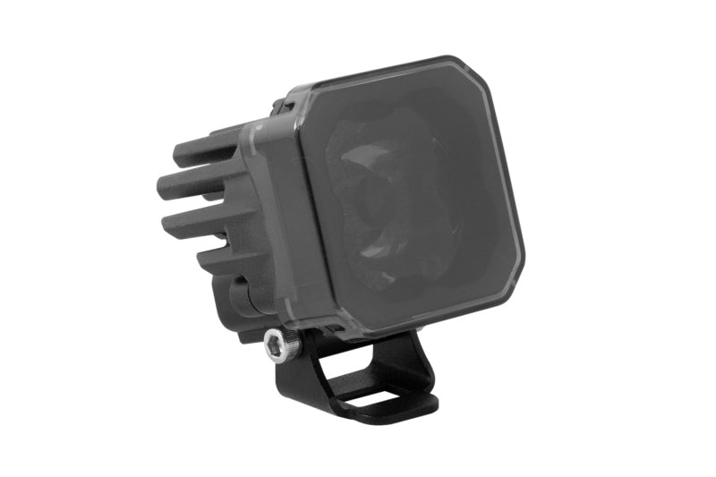 Diode Dynamics Stage Series C1 LED Pod Cover Smoked Each DD6604 DD6604 Photo - Primary