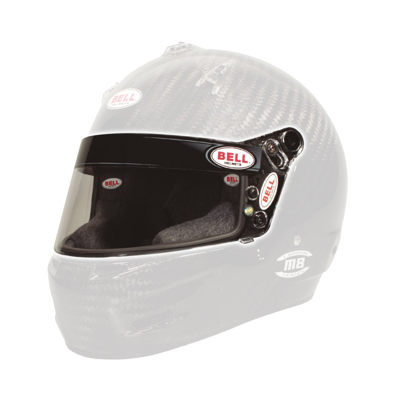 Bell Shield Silver SRV-8 DSAF BEL2010246 2010246 Photo - Primary