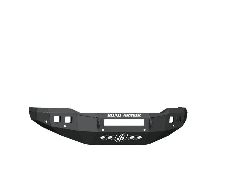 Road Armor 19-20 Ram 2500 Stealth Front Non-Winch Bumper w/6 Sensor Holes - Tex Blk 4192F0B-NW 4192F0B-NW Photo - Primary