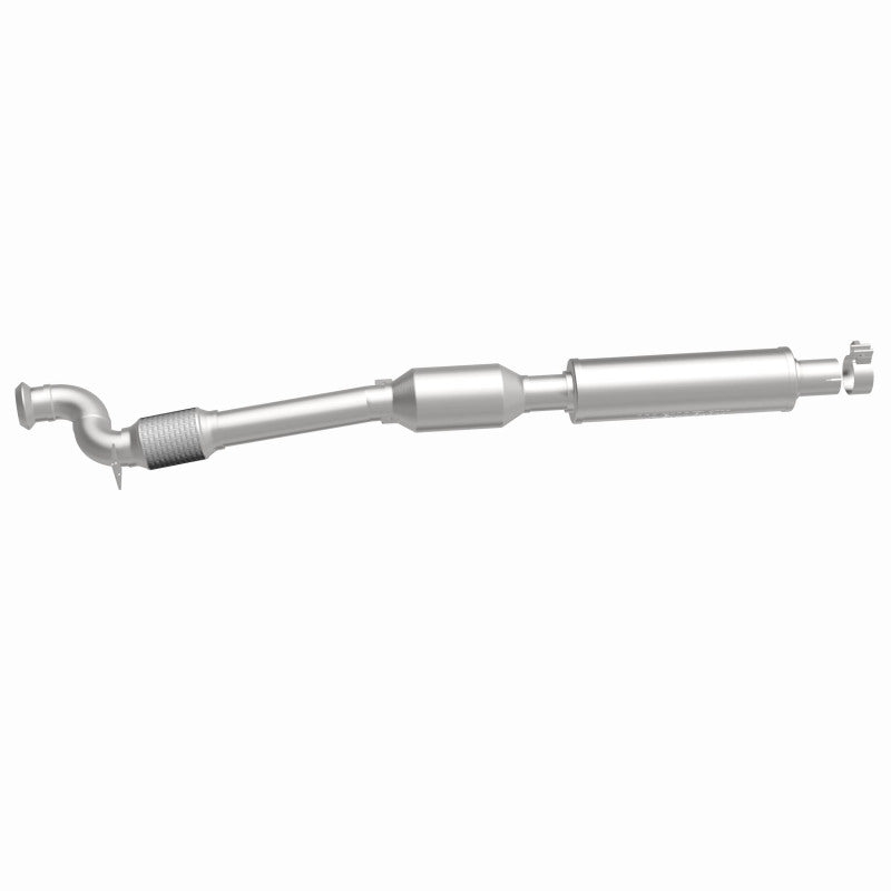 MagnaFlow Mini OEM Grade Federal / EPA Compliant Direct-Fit Catalytic Converter 21-365 360 Degree Image Set