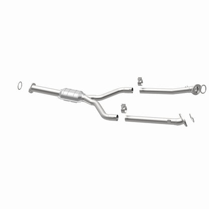 MagnaFlow Lexus SC400 OEM Grade Federal / EPA Compliant Direct-Fit Catalytic Converter 51904 360 Degree Image Set