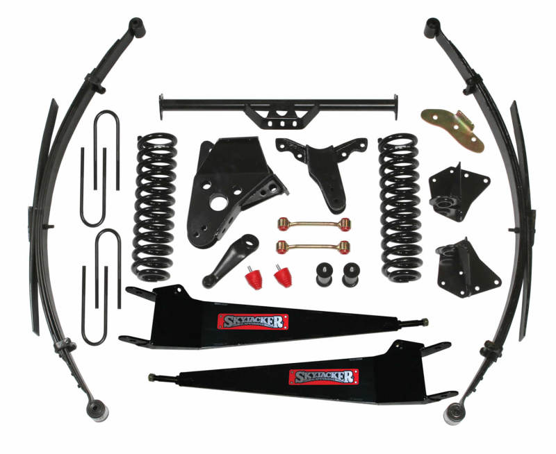 Skyjacker 6"83-90 BRO2,CLII SYS W/ARM 236BHKS-A 236BHKS-A Photo - Primary