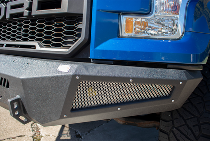 Fishbone Offroad 15-17 Ford F150  Front Bumper - Black FB22365 FB22365 Photo - lifestyle view