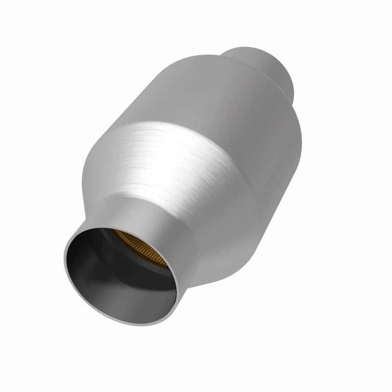 MagnaFlow Standard Grade Federal / EPA Compliant Universal Catalytic Converter 59956 360 Degree Image Set