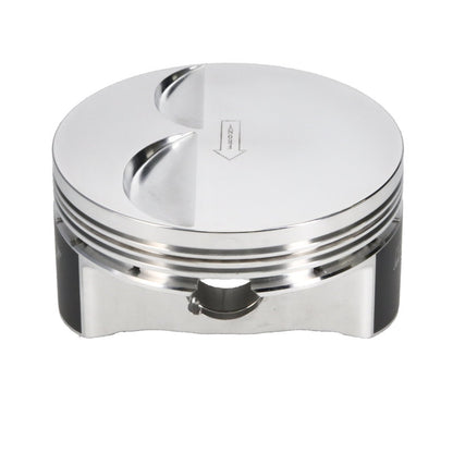 Manley Small Block Chevrolet LS Series -4cc Flat Top Piston Set 592670C-8 592670C-8 User 7