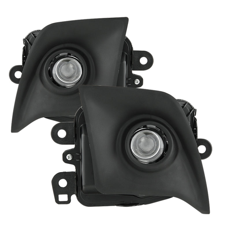 Spyder Lexus IS F-Sport Models Only 14-16 OEM LED Fog Lights w/Switch - Clear FL-LIS250-FS-C 5082312 5082312 Photo - Primary