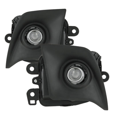 Spyder Lexus IS F-Sport Models Only 14-16 OEM LED Fog Lights w/Switch - Clear FL-LIS250-FS-C 5082312 5082312 Photo - Primary
