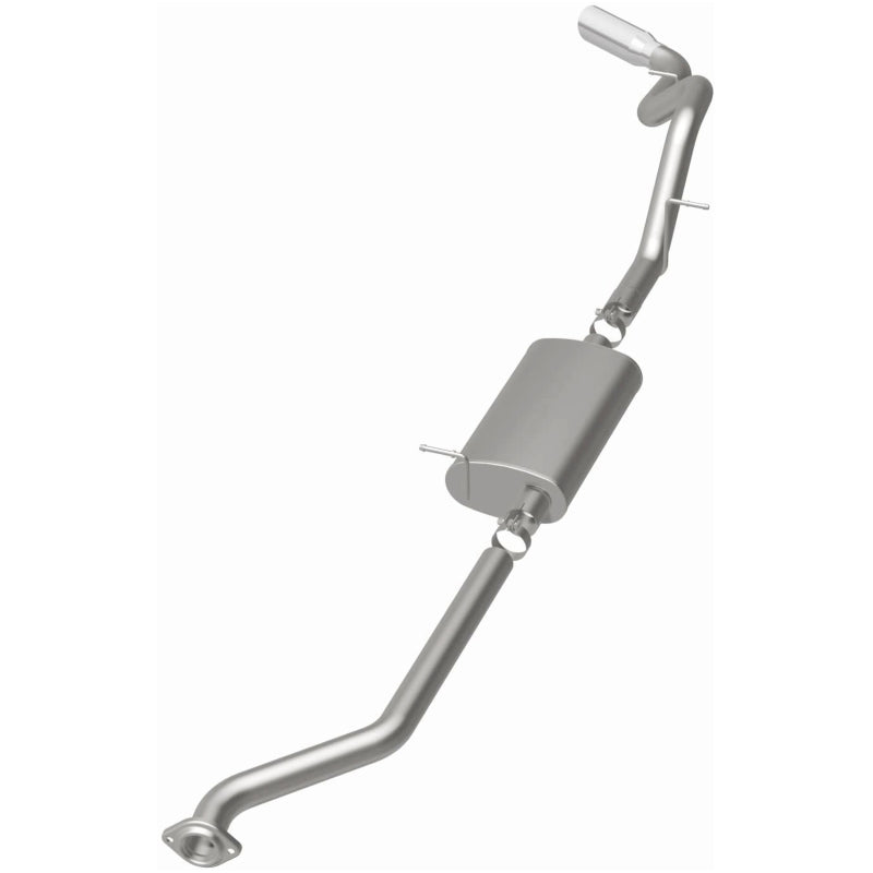 MagnaFlow Street Series Cat-Back Performance Exhaust System 15618 Photo - out of package