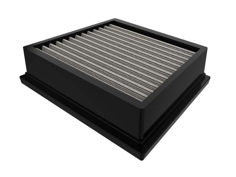 aFe MagnumFLOW Pro DRY S OE Replacement Filter 14-19 Ford Fiesta 1.6L Turbo 31-10307 31-10307 Photo - Unmounted